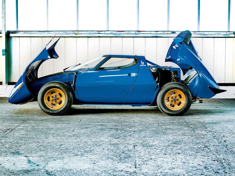 1973 Lancia Stratos HF