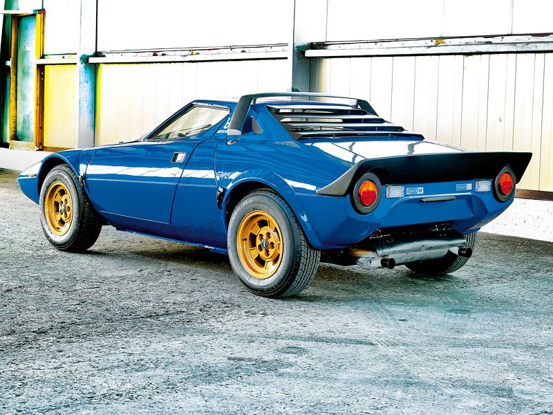 1973 Lancia Stratos HF