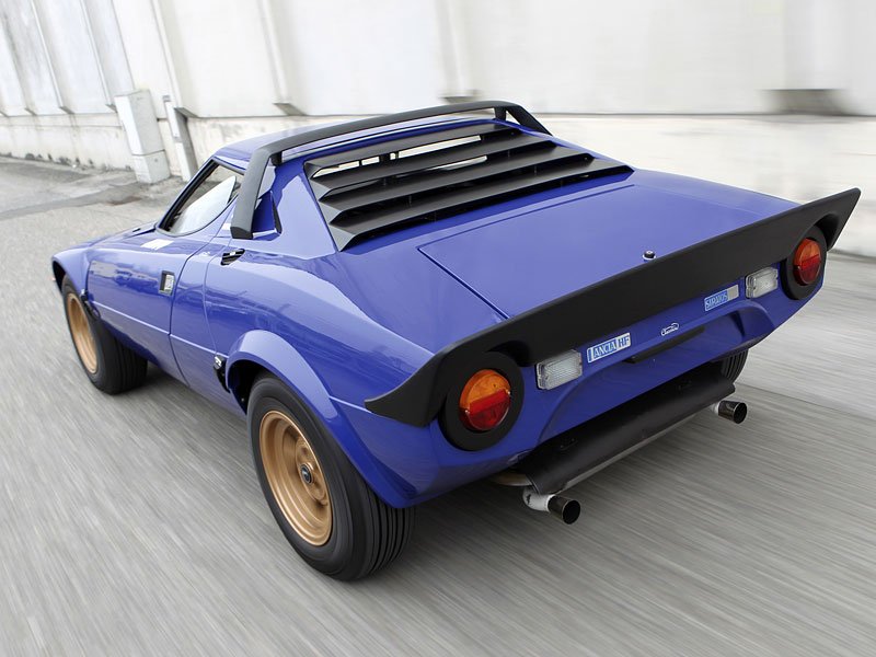 1973 Lancia Stratos HF