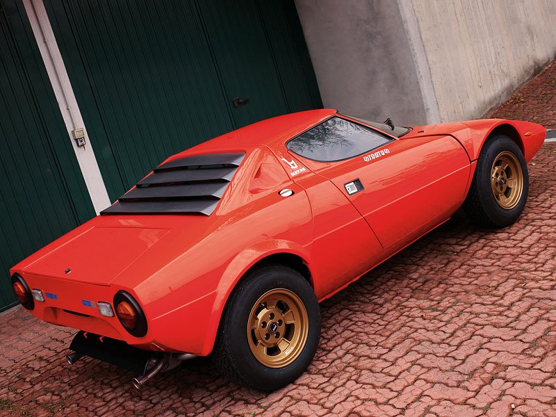 1973 Lancia Stratos HF