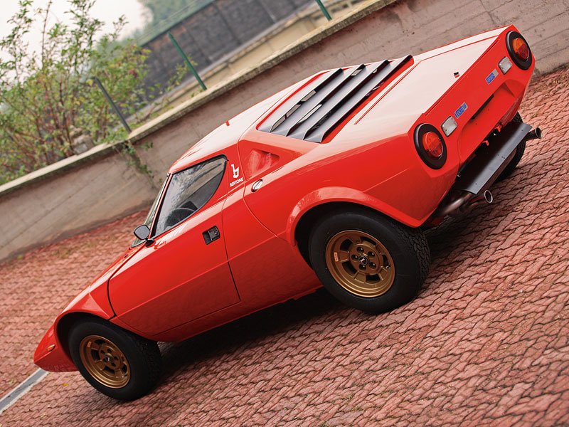 1973 Lancia Stratos HF