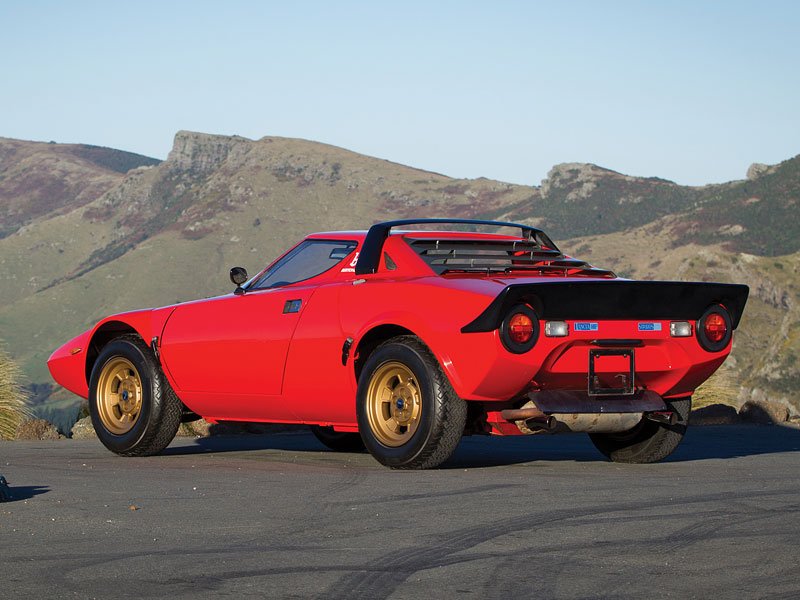 1973 Lancia Stratos HF