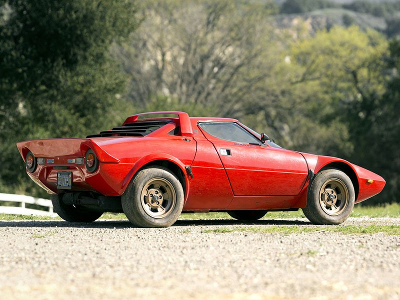 1973 Lancia Stratos HF