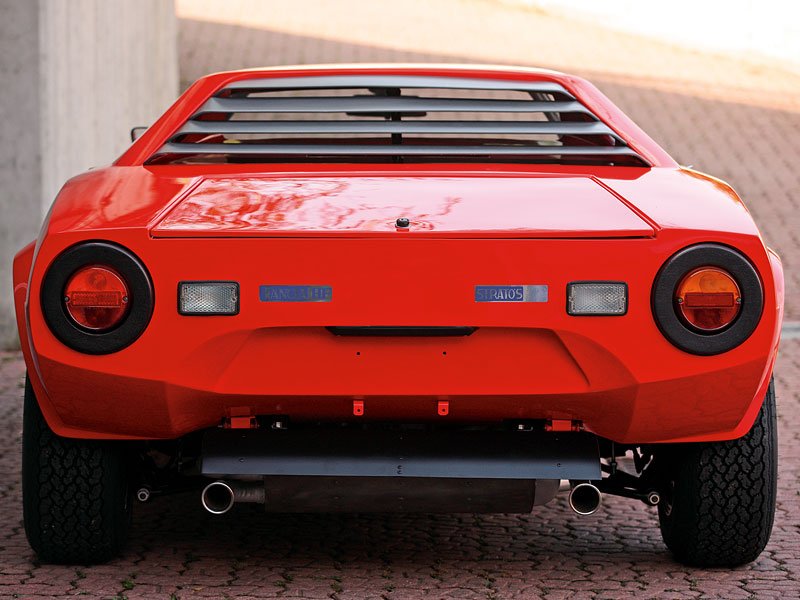 1973 Lancia Stratos HF