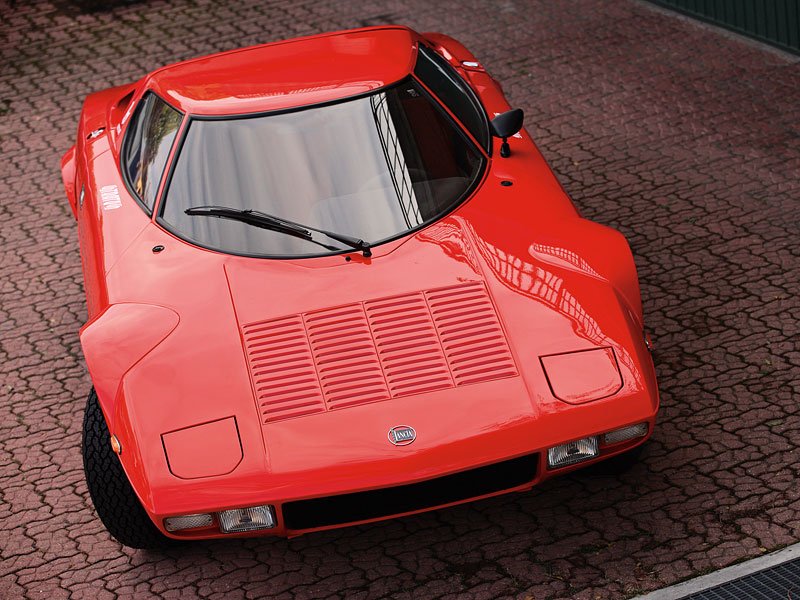 1973 Lancia Stratos HF