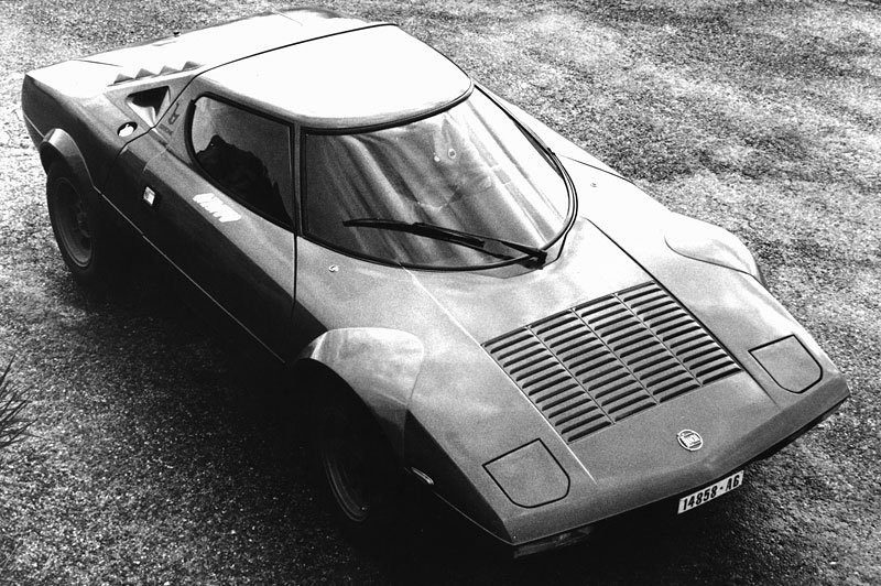 1973 Lancia Stratos HF