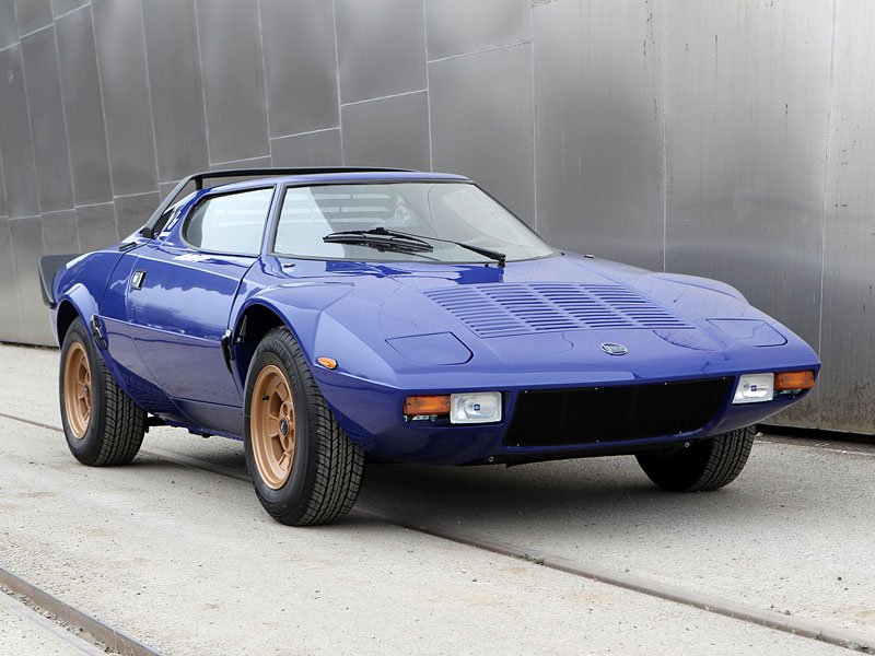 1973 Lancia Stratos HF