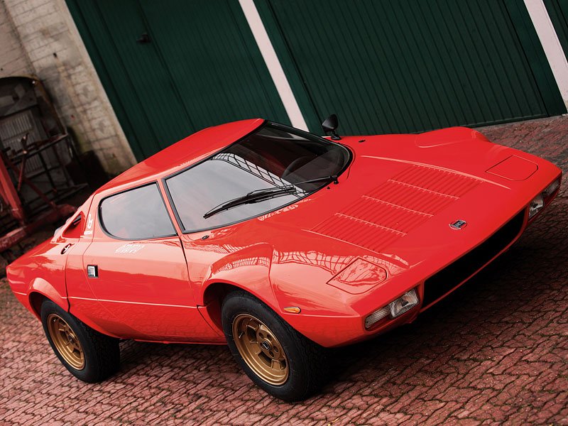 1973 Lancia Stratos HF