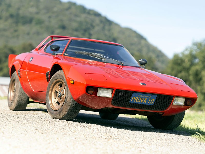 1973 Lancia Stratos HF