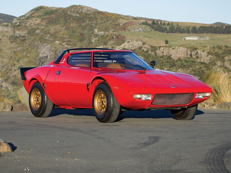 1973 Lancia Stratos HF