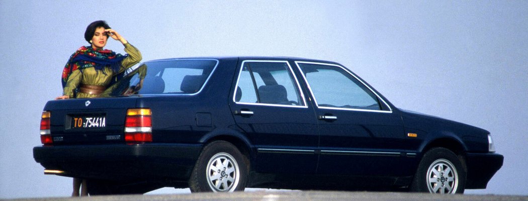 Lancia Thema 6V (1984)