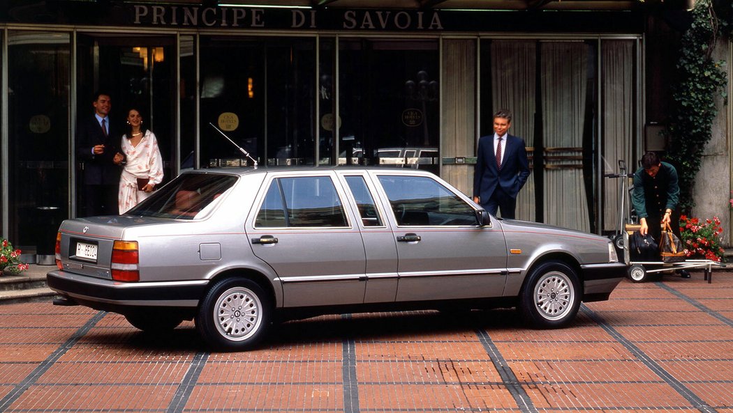 Lancia Thema 6V Limousine (1987)