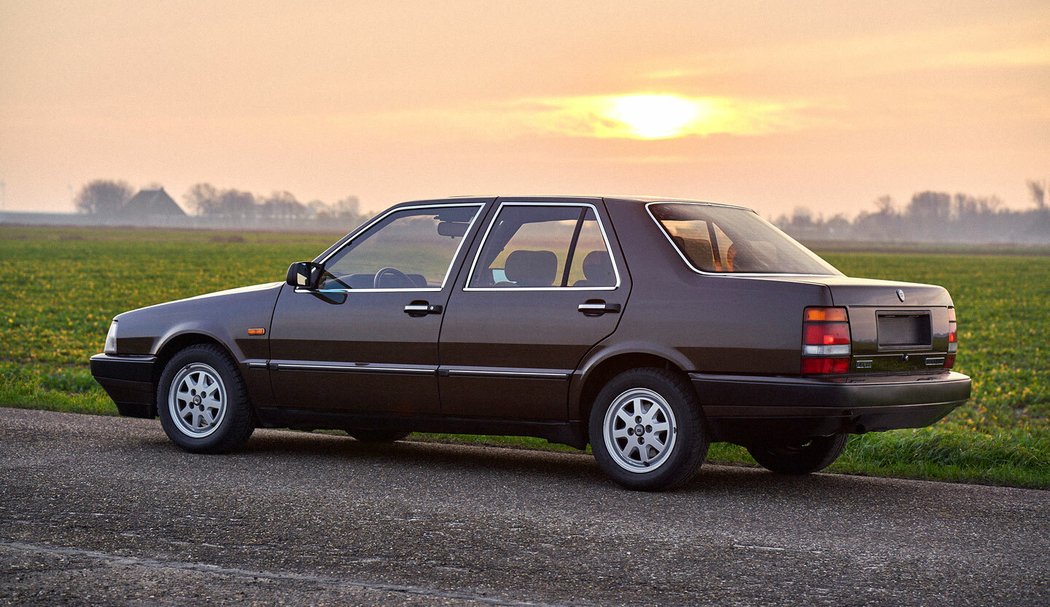 Lancia Thema i.e. turbo (1984)