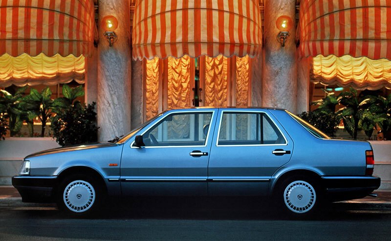 Lancia Thema (1984)