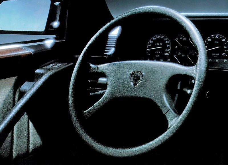 Lancia Thema (1988)