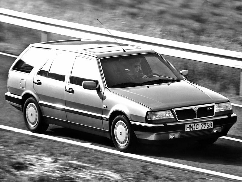 Lancia Thema SW (1988)