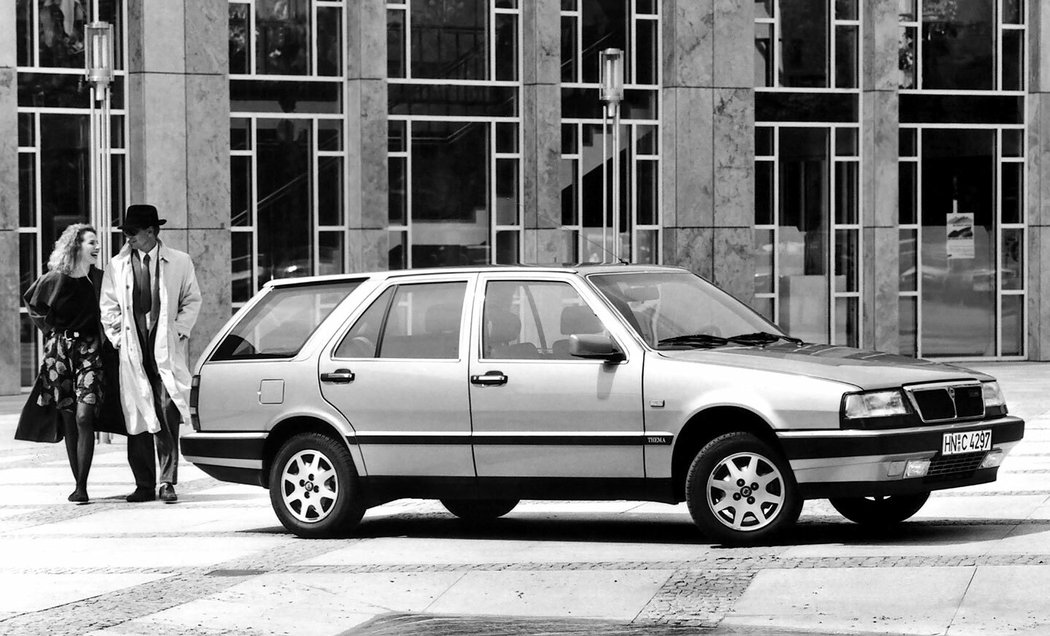 Lancia Thema SW (1988)