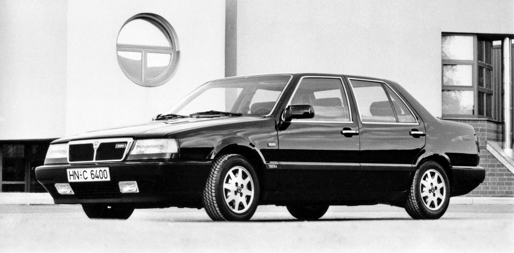 Lancia Thema Scuro (1991)