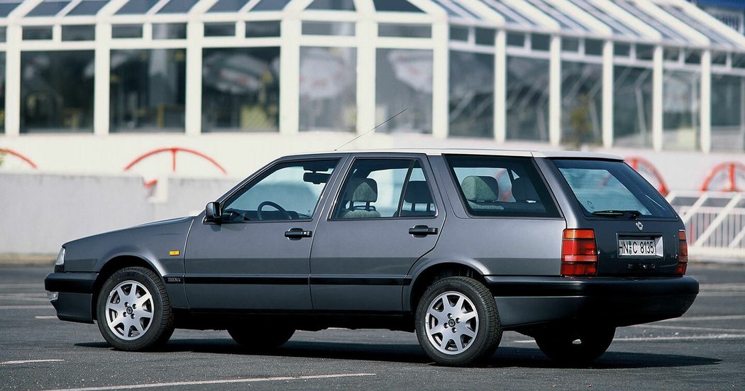Lancia Thema SW (1992)