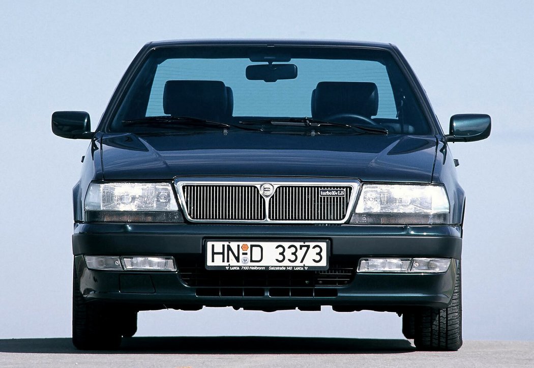 Lancia Thema Turbo 16v (1992)
