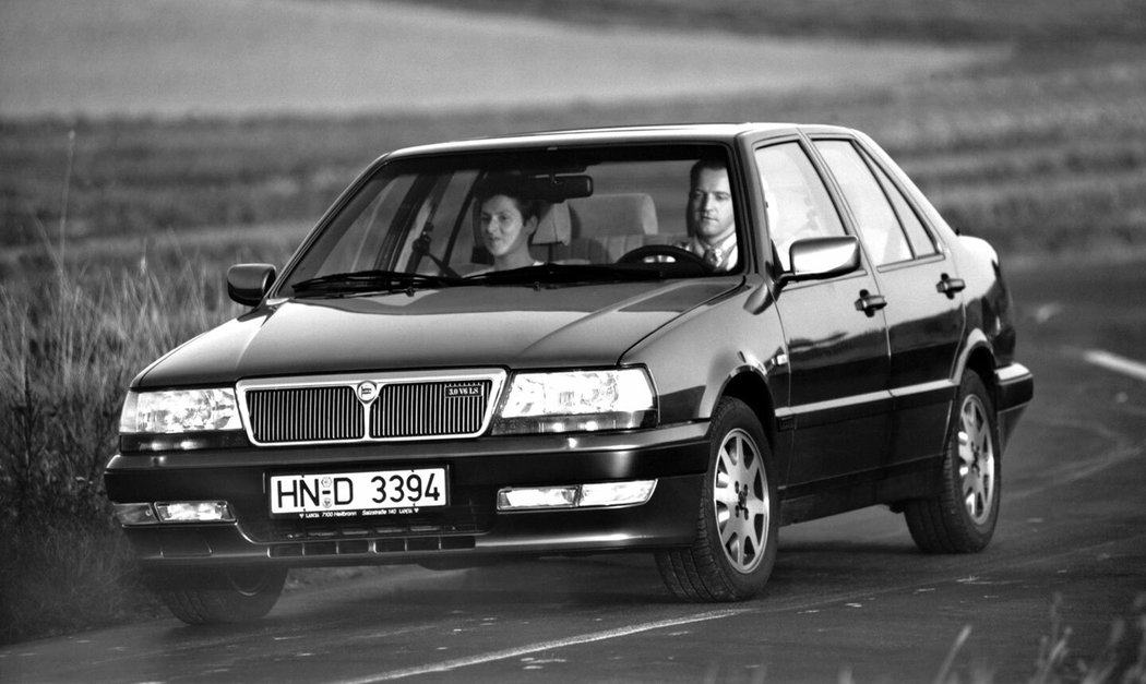 Lancia Thema LS (1992)