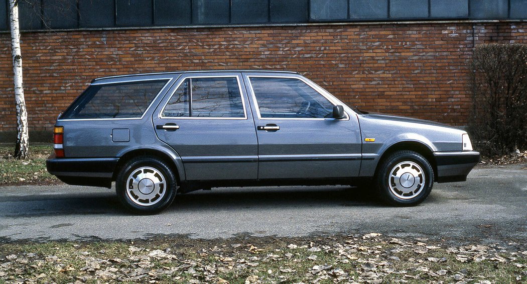 Zagato Lancia Thema Plus (1985)