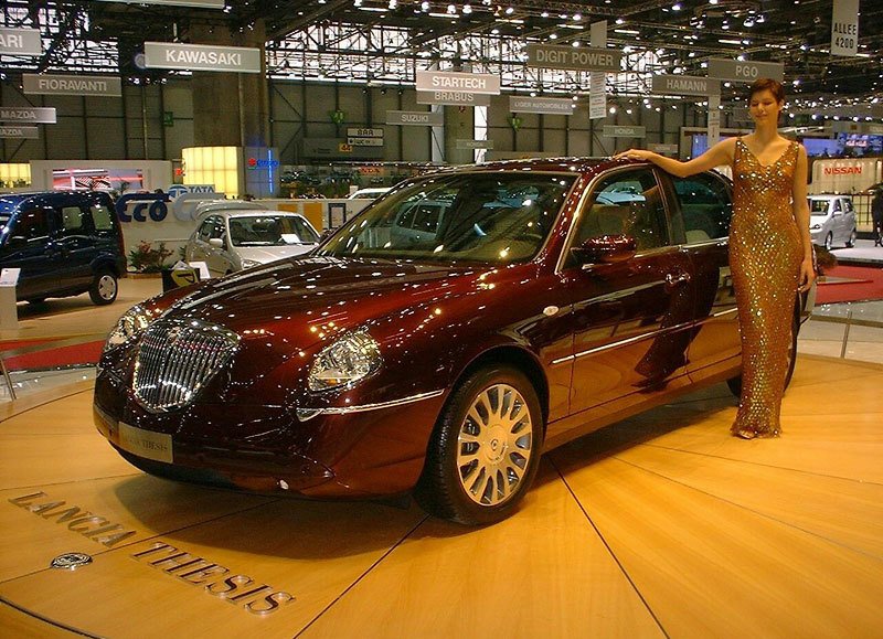 Lancia Thesis