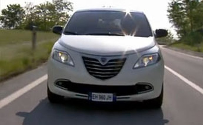 Video: Lancia Ypsilon – Prémiová novinka z Itálie