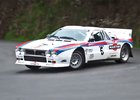 Lancia 037 Rally: Replika soutěžního speciálu z Nového Zélandu (video)