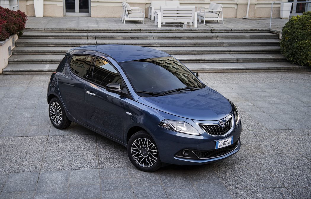 Lancia Ypsilon EcoChic 