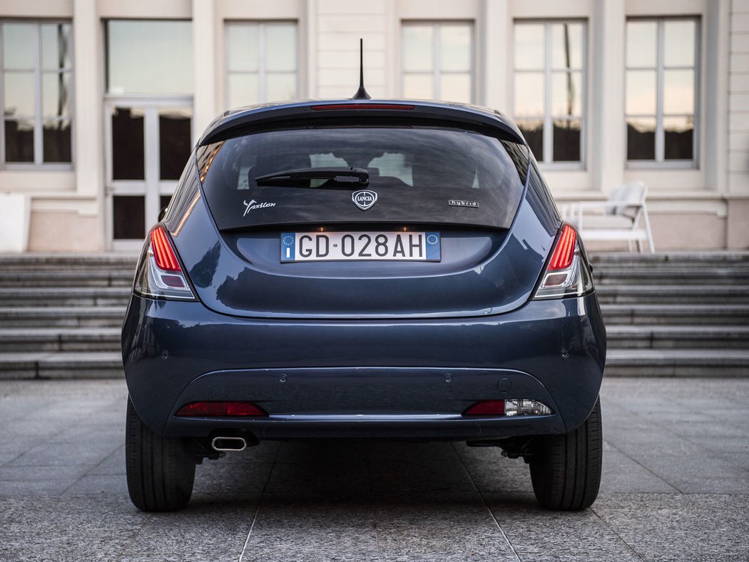 Lancia Ypsilon EcoChic 