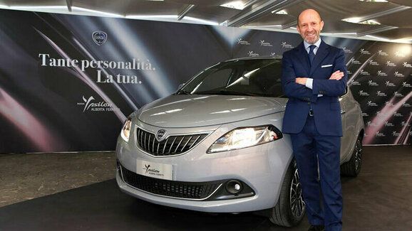 Lancia Ypsilon navzdory věku vládne italskému trhu, má za sebou rekordní rok