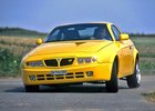 Zagato Hyena (1992-1993): Extravagantně převlečená Delta Integrale