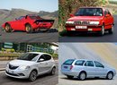 Padlé legendy: Lancia – Od legendárního inovátora k jedinému modelu