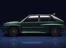 Lancia Delta HF Integrale se vrátí. S jedním párem dveří