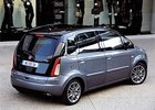 Lancia Musa: Výrazné zlevnění malého MPV (o 41 až 85 tisíc Kč)