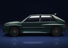 Lancia Delta HF Integrale se vrátí. S jedním párem dveří
