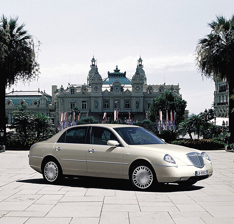 Lancia Thesis