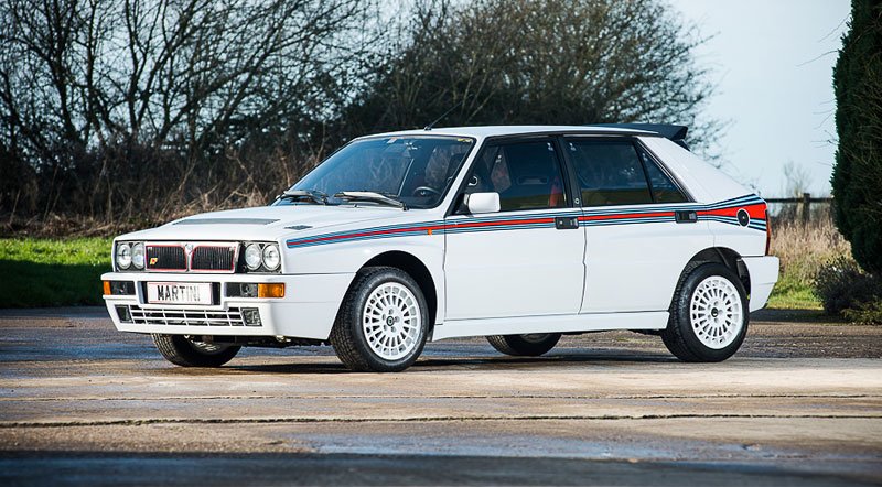 Lancia Delta