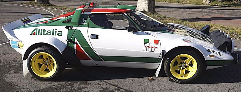 Lancia Stratos