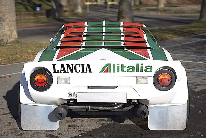 Lancia Stratos