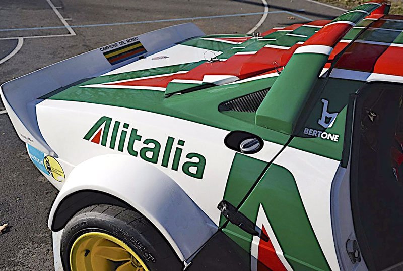 Lancia Stratos