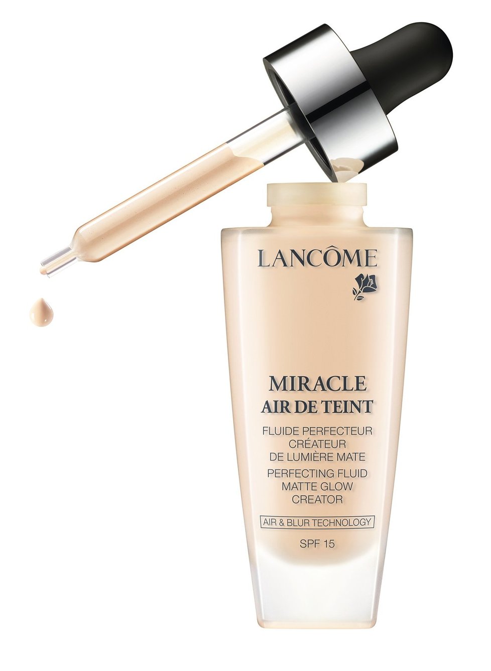 Lancome Teint Miracle Air de Teint, 1200 Kč, seženete ve vybraných parfumeriích