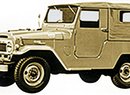 Toyota Land Cruiser 40 Series (1960)