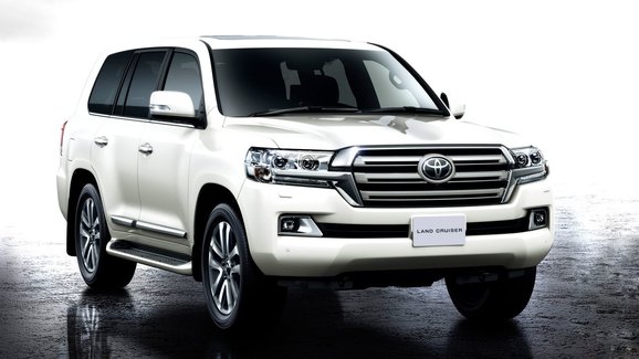 Toyota Land Cruiser z 0 na 10 milionů za 68 let 