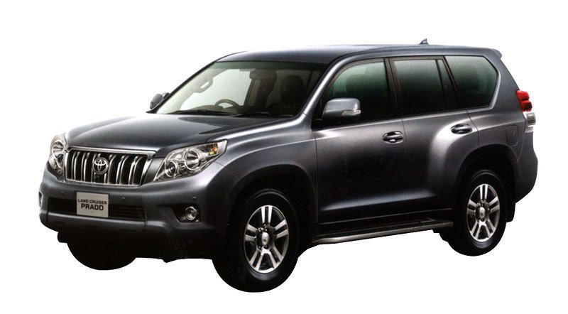 Toyota Land Cruiser Prado 150 Series (2009)