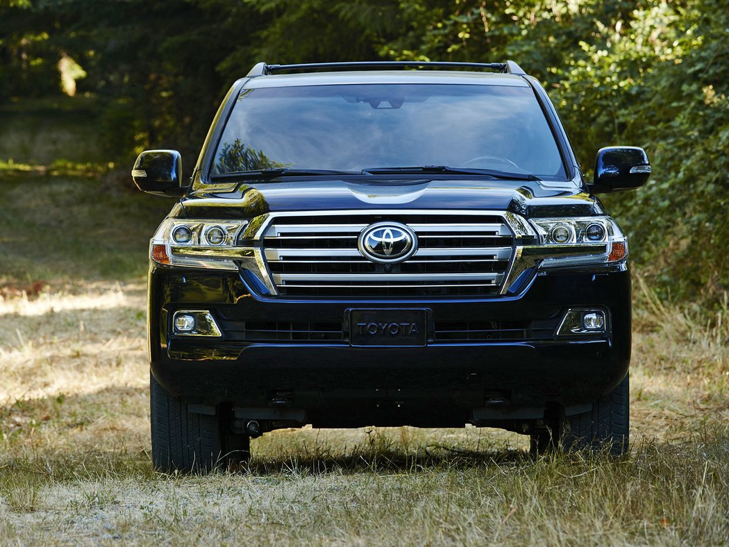 Toyota Land Cruiser USA