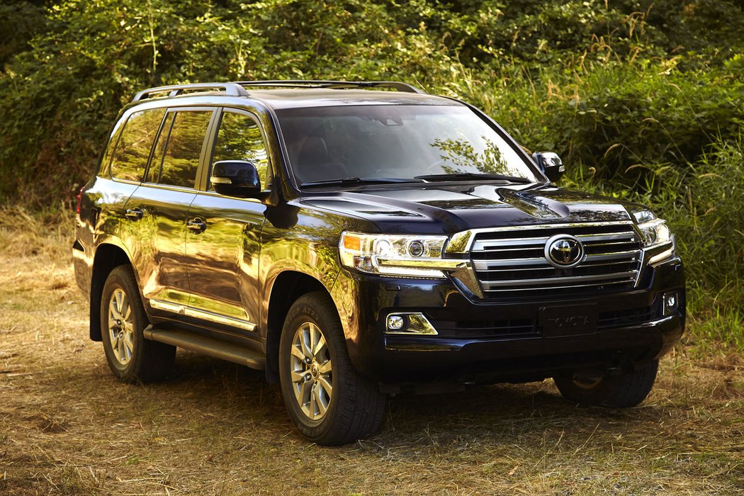 Toyota Land Cruiser USA