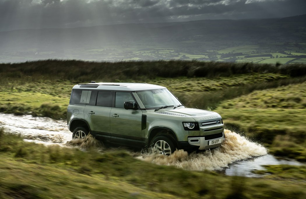 Land Rover Defender 110 PHEV