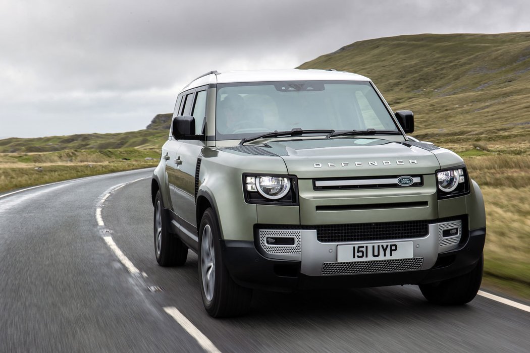 Land Rover Defender 110 PHEV